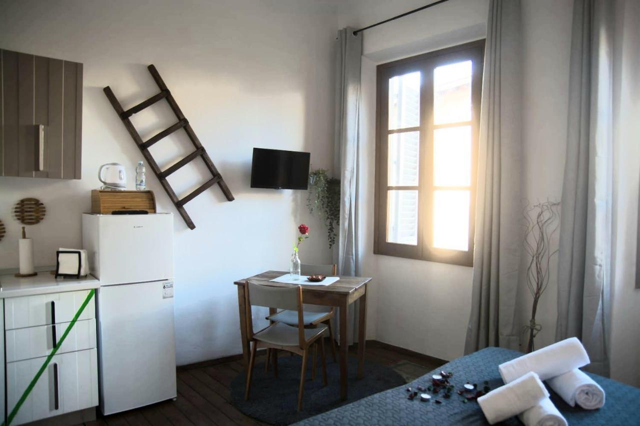 Little Luxury Apartment In San Lorenzo Florens Exteriör bild