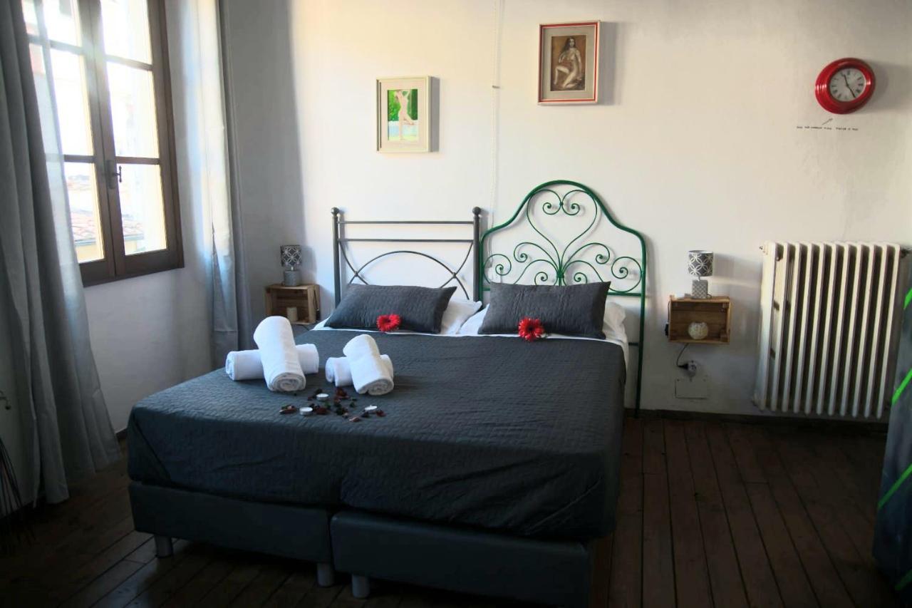 Little Luxury Apartment In San Lorenzo Florens Exteriör bild
