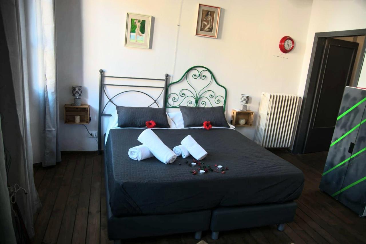 Little Luxury Apartment In San Lorenzo Florens Exteriör bild